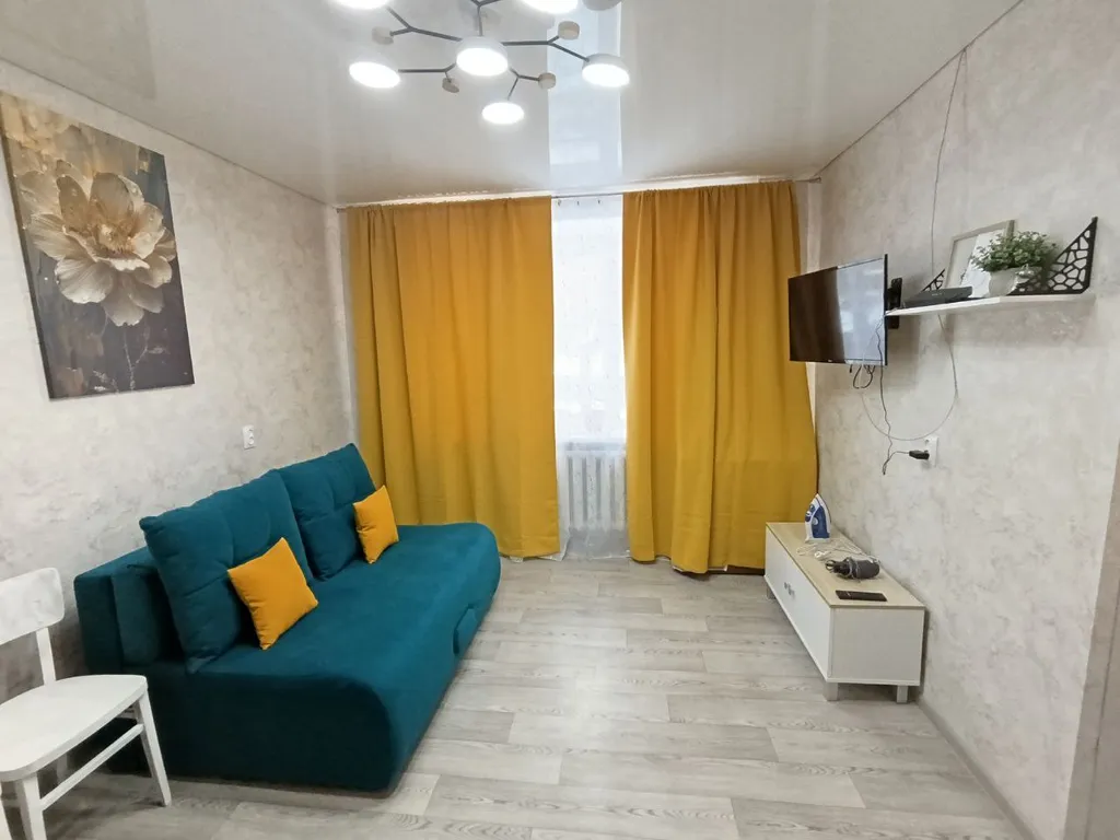 Квартира у вокзала