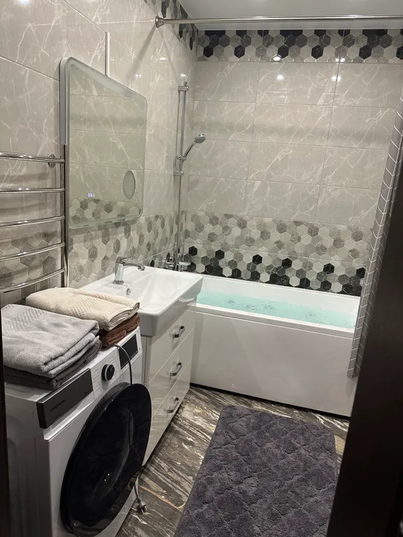 Новая VIP квартира рядом с Мегагрином