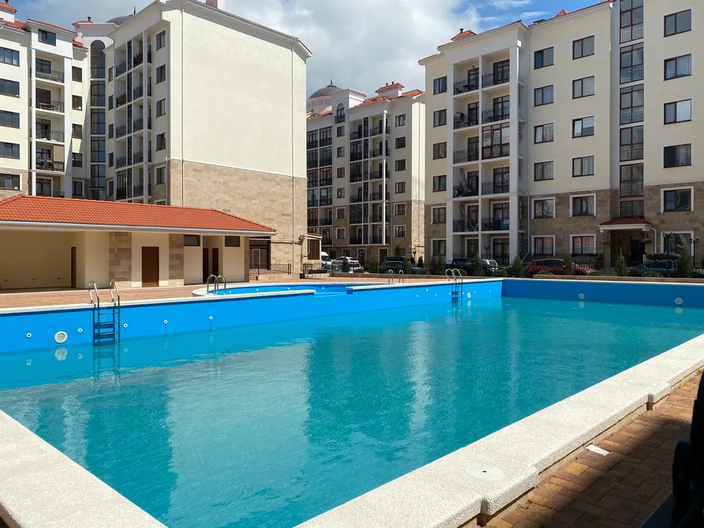 Квартира Апартаменты с видом на звездное небо — Геленджик