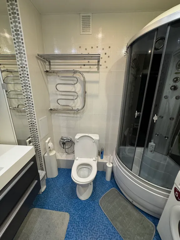 Двухкомнатная квартира в центре