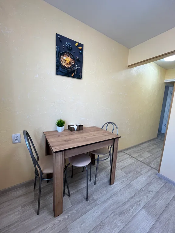 Уютная квартира со свежим ремонтом в центре города