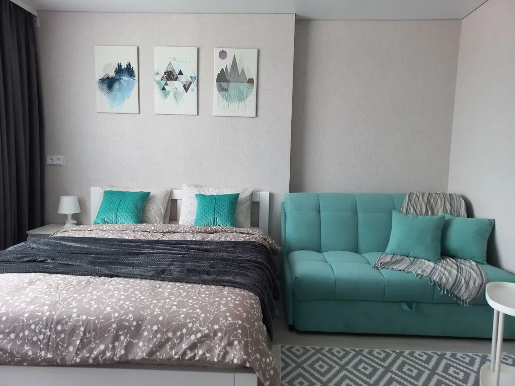 Как дома, только лучше