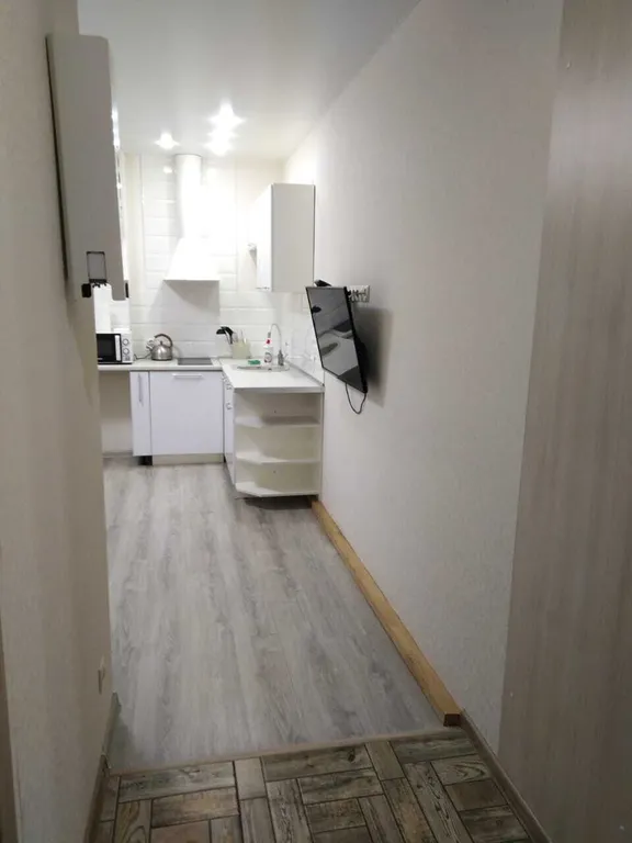 Квартира Квартира Евродвушка возле моря — Сириус