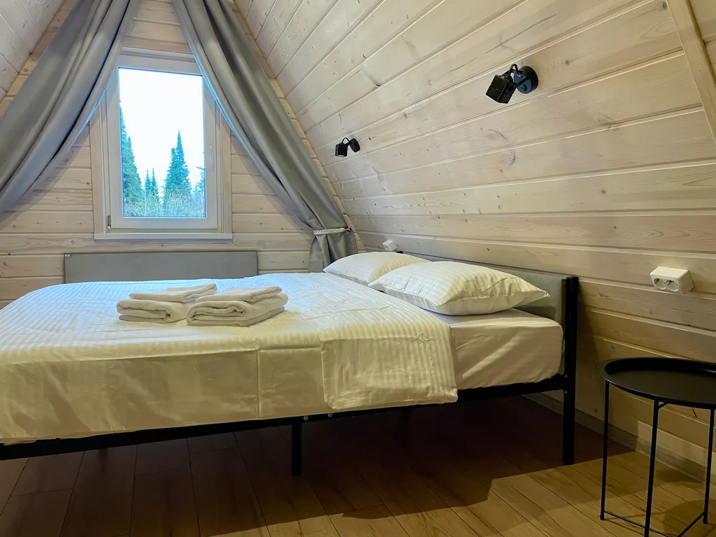 2-комнатный Дом