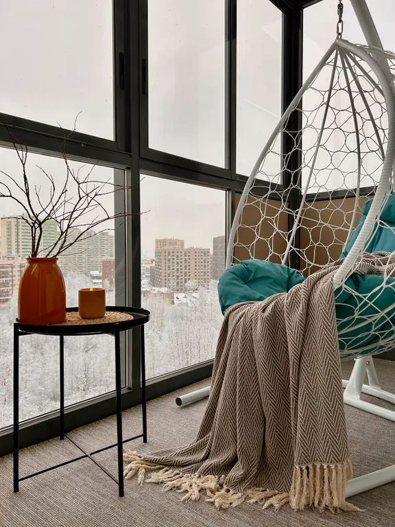 Отельный комфорт по цене квартиры — студия у метро Дыбенко