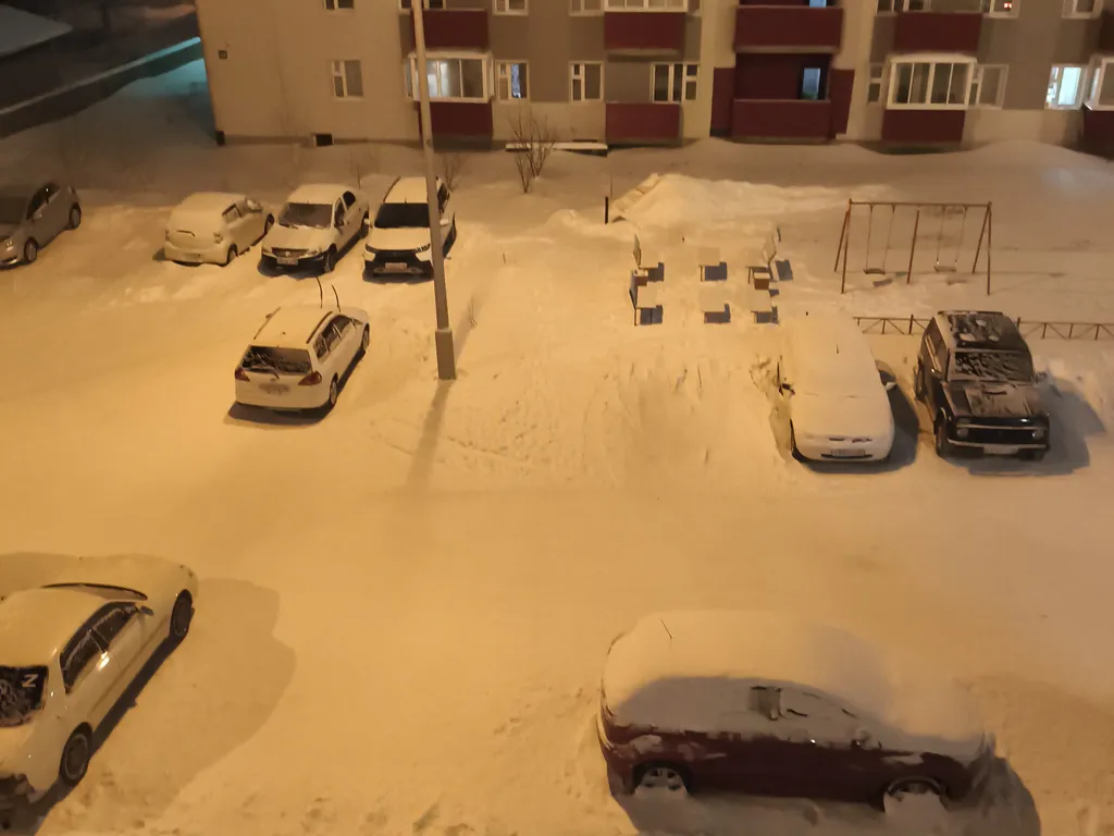 Комфортная двухкомнатная квартира