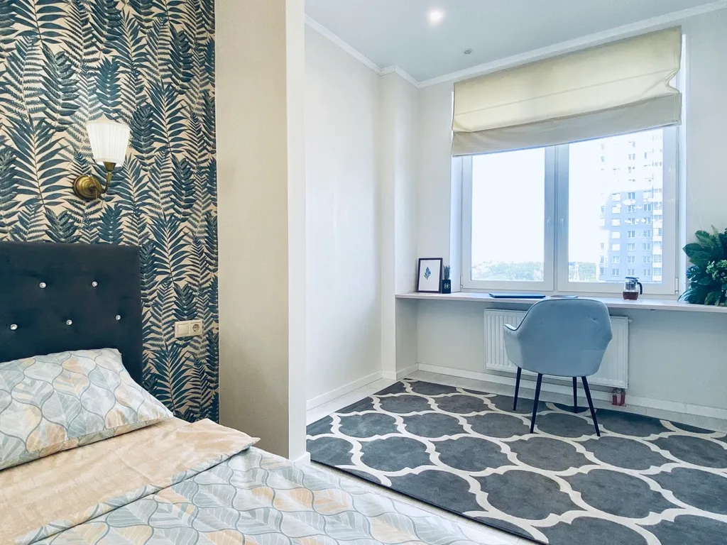 Поделам стильная квартира рядом с Radisson blu