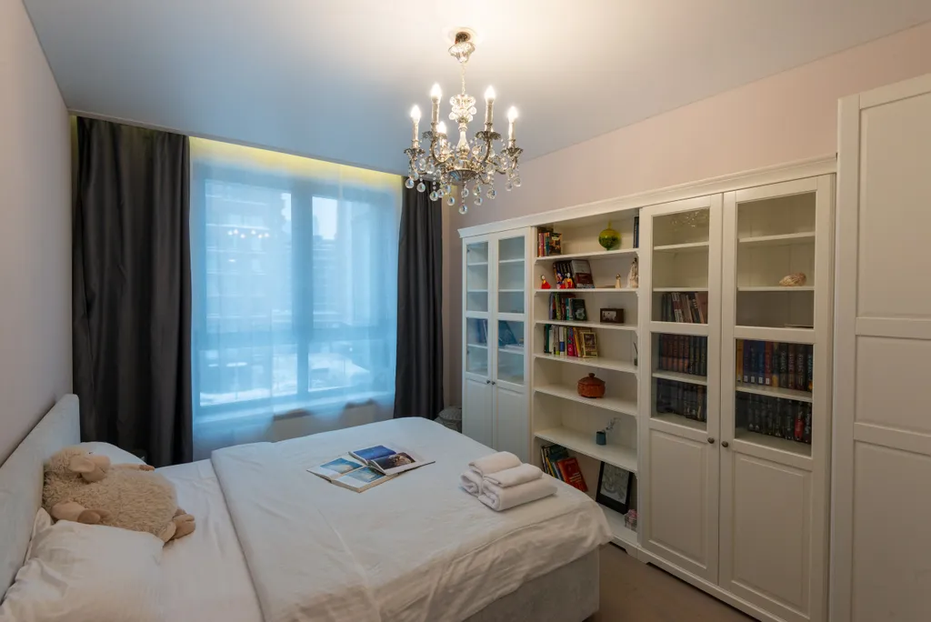 Квартира Квартира Superior duplex #1 — Москва