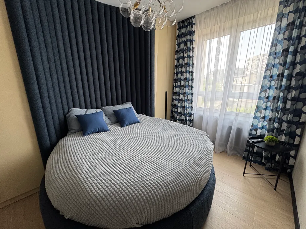 Квартира люкс качества