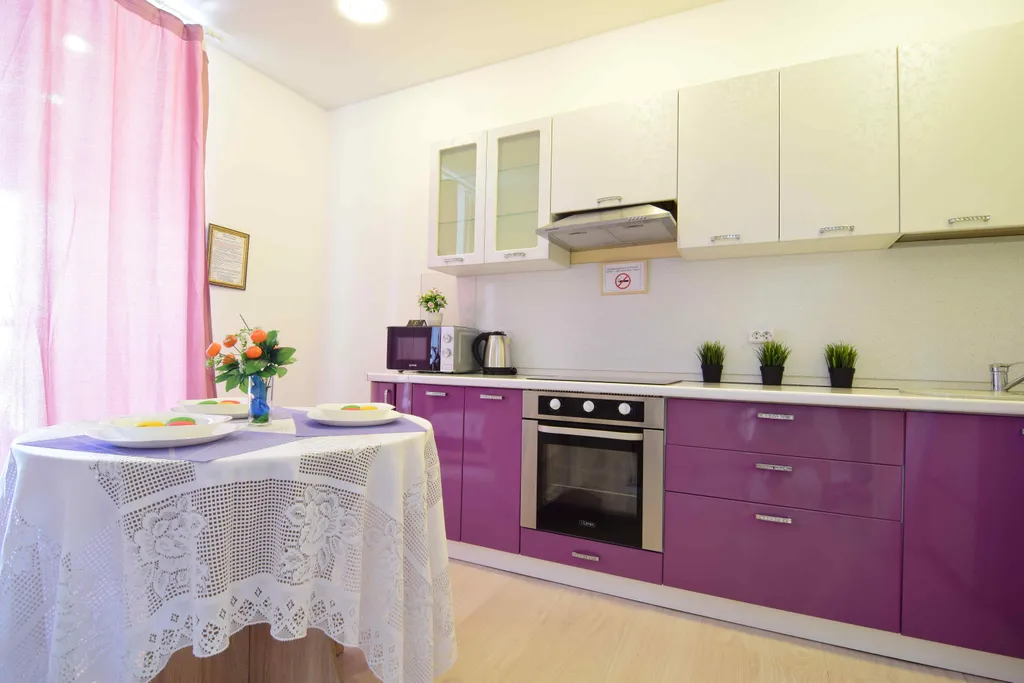 Квартира рядом с ТЦ Аура, вокзалом и аэропортом