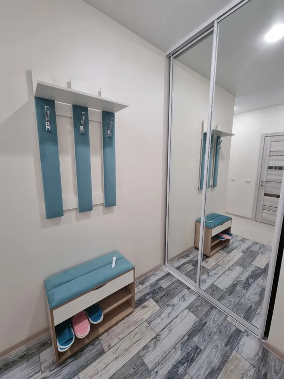 Уютная квартира с кондиционером в центре города