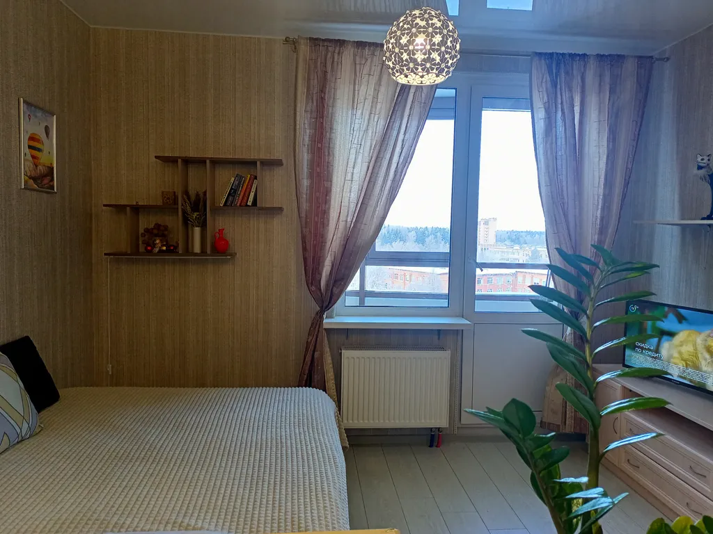 Комфортная квартира в историческом районе города