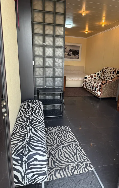 Квартира Квартира Уютная студия, возле пляжа и парка Ривьера — Сочи