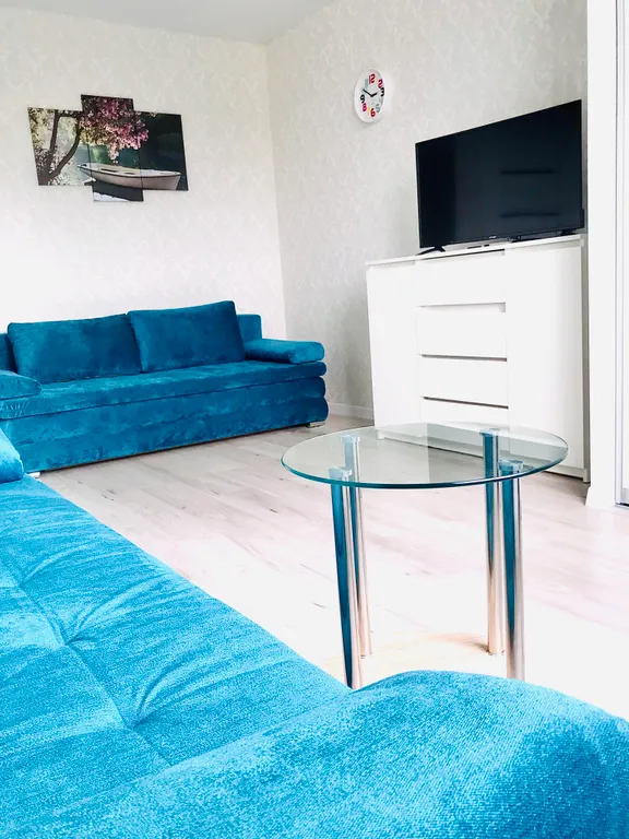 Уютная квартира рядом с морем — аренда посуточно в Балтийск