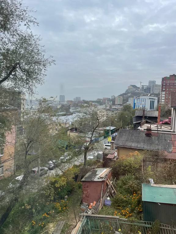 Отдельная, маленькая, квартира в центре