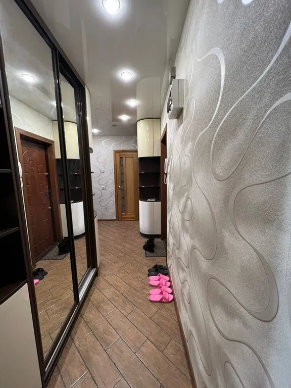 Вместительная двушка у Патронного