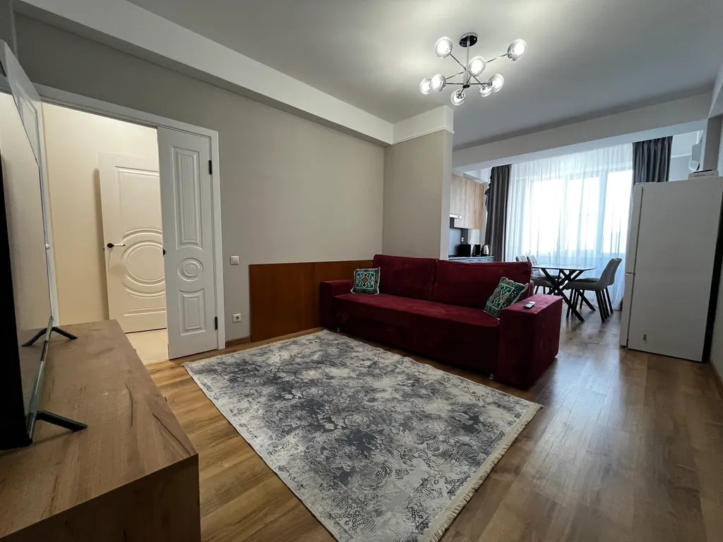 Апартаменты рядом с морем