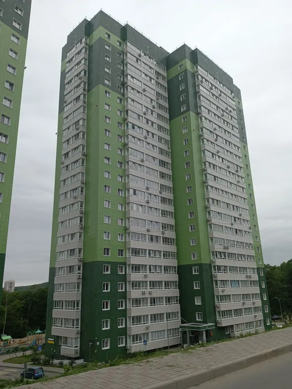 Уютная студия в спальном районе