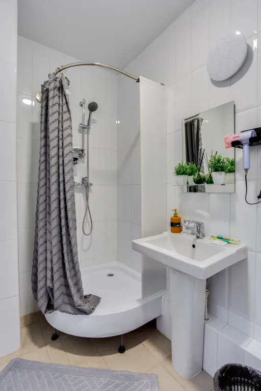 Уютная студия с кондиционером