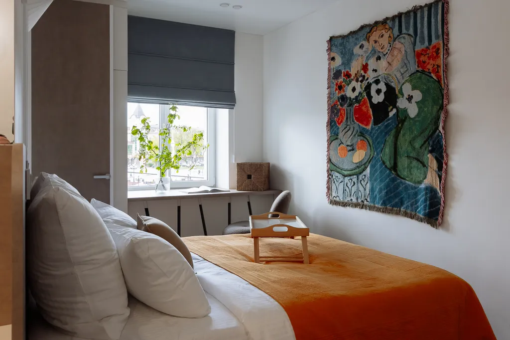 Апартаменты Maison Platz в центре Калининграда