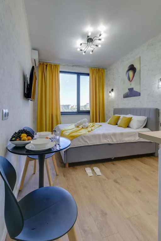 Квартира Asaapart Forum — аренда посуточно в Алматы