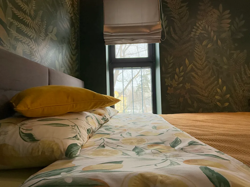 Квартира Апартаменты Сосновый лес — Светлогорск