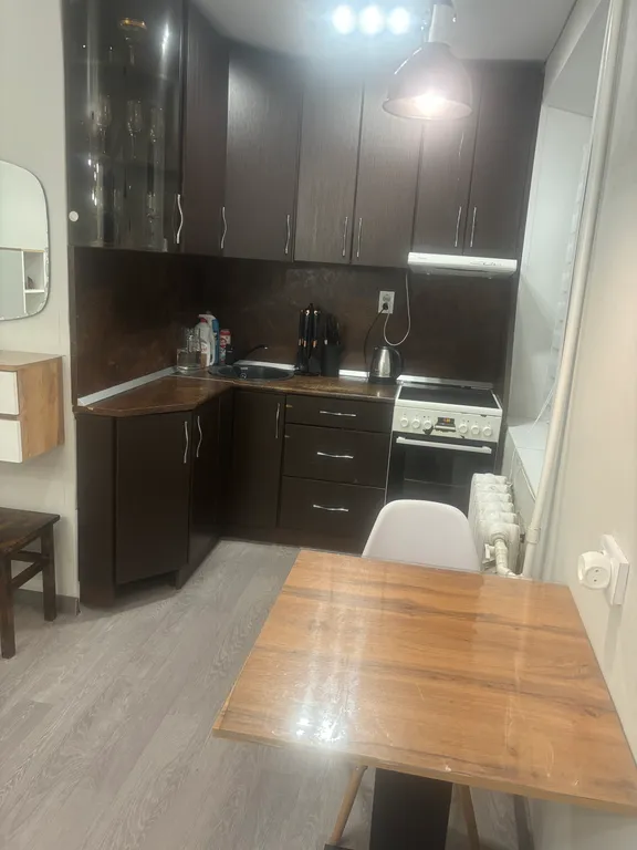 Уютная студия в самом сердце города