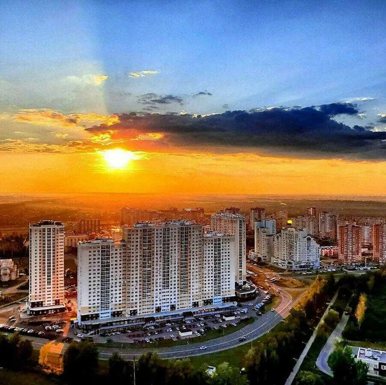 Апартаменты бизнес-класса Виктория