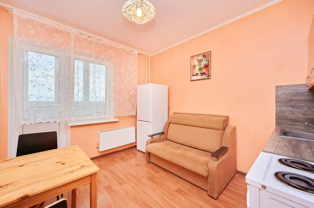 Квартира Уютная квартира близко к центру города — Краснодар