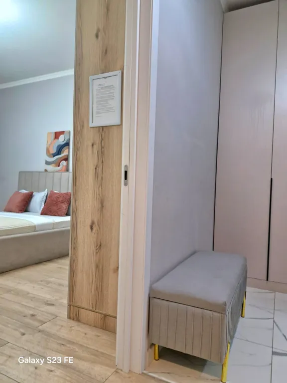 1-комнатная квартира в ЖК Almatym возле ТРЦ Мега Парк