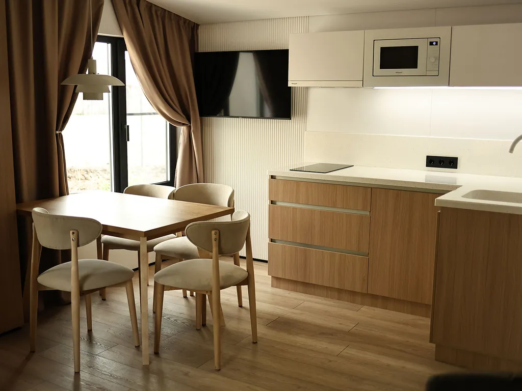 1-комнатный Дом