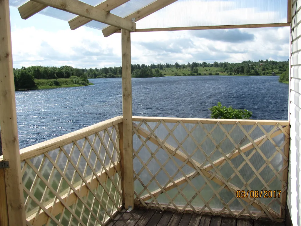 Коттедж Домик у озера в Карелии — аренда посуточно в Петрозаводск