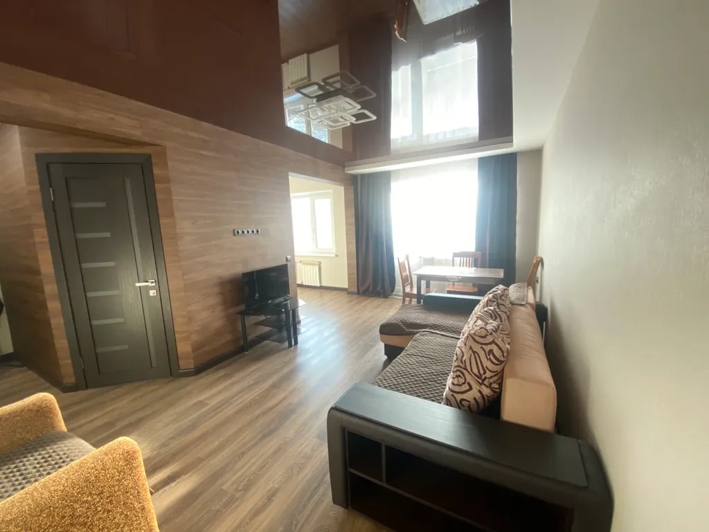 2-комнатная квартира с отличным ремонтом