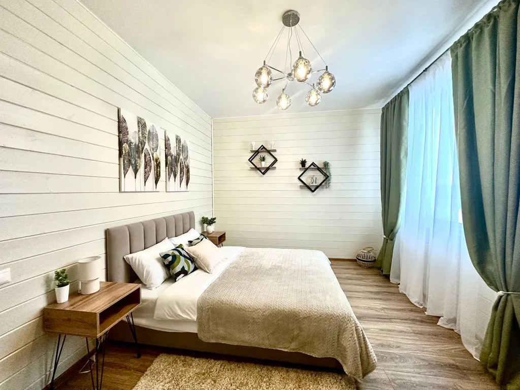 Прекрасный дом рядом с ГЛК Тягачева