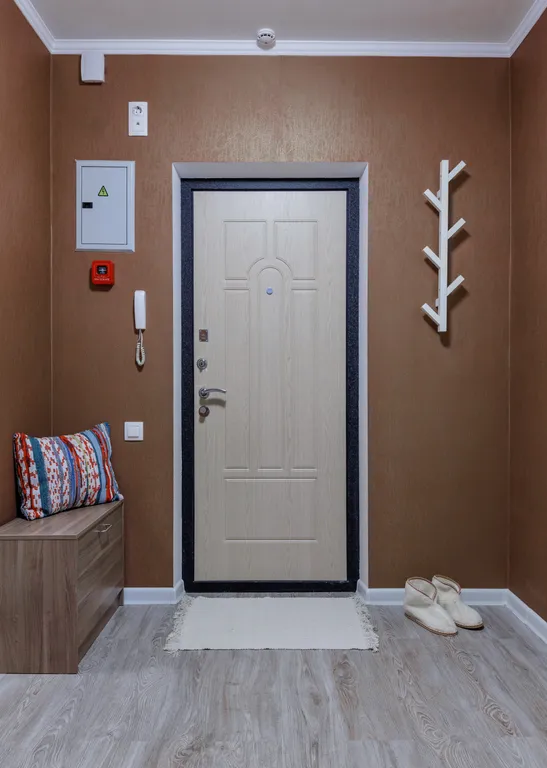 Стильная квартира в Beresta house