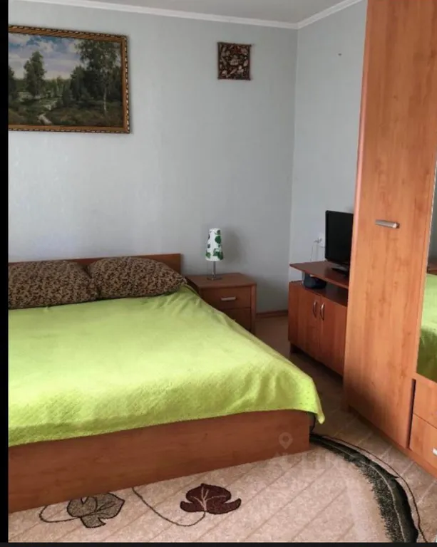 Коттедж Дом на Куршской косе — Рыбачий