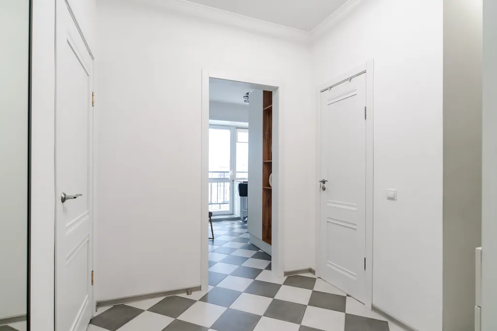 Чистая уютная квартира в центре