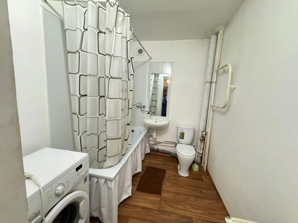 Очень светлая, уютная и теплая квартира