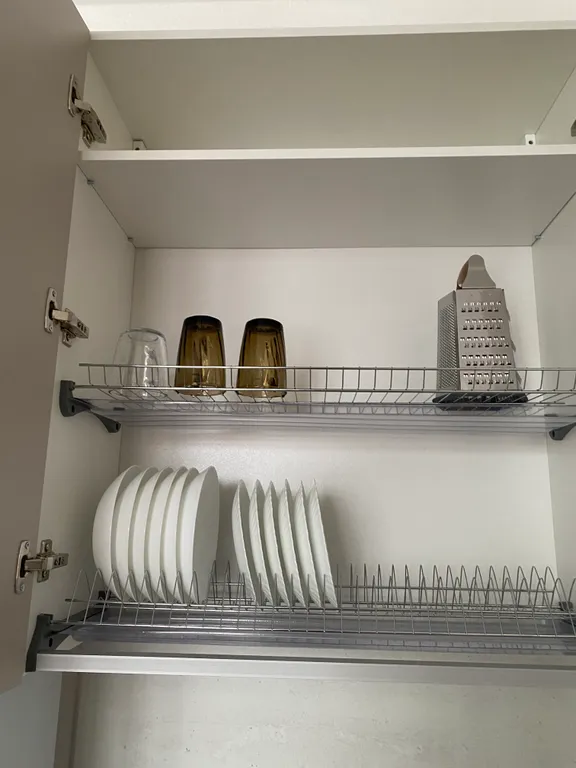 Квартира Квартира Уютная студия — Бугры