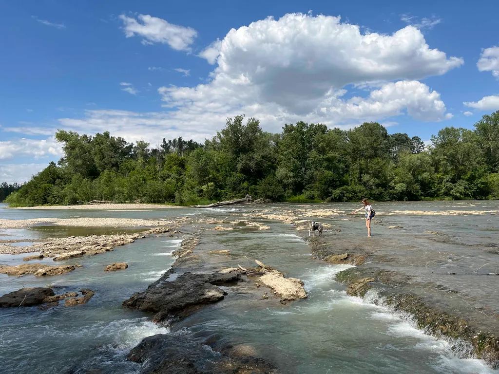 Шале с джакузи Асти Кэмп