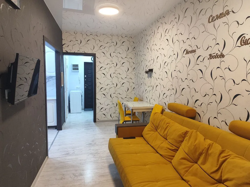 1 комнатная квартира с джакузи