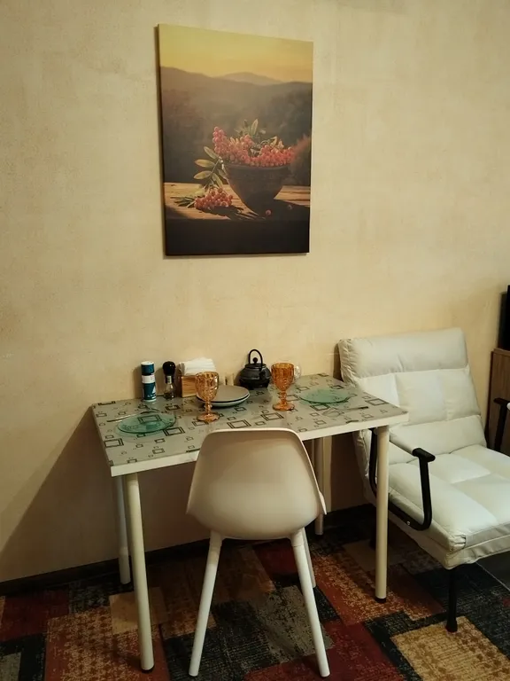 Уютные апартаменты в развитом новом райне