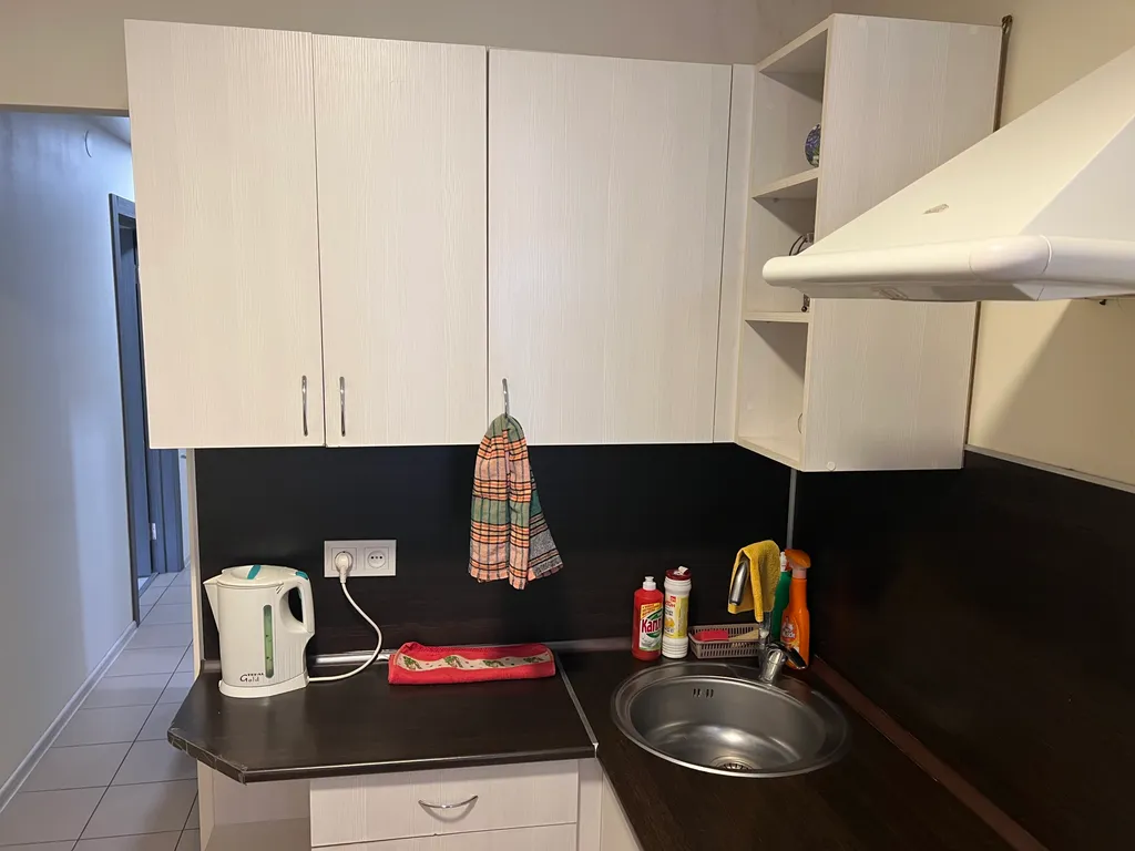 3-комнатная Квартира