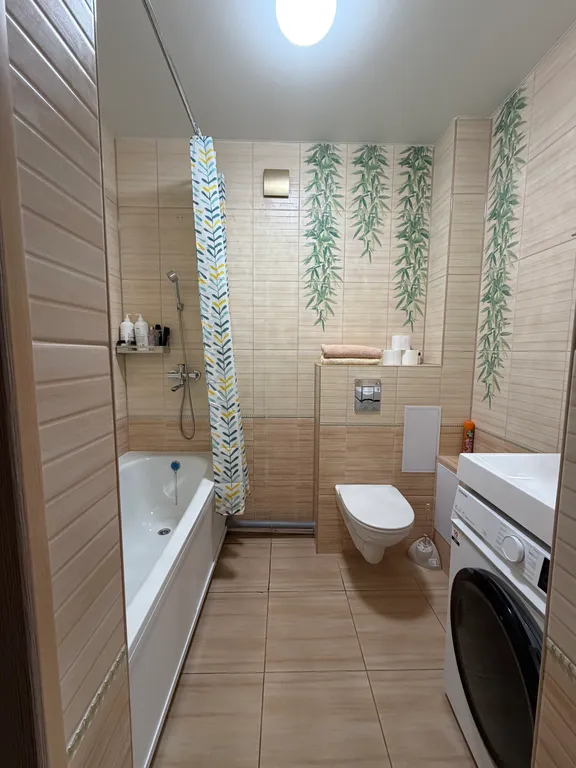 Шикарная квартира возле ледовой арены