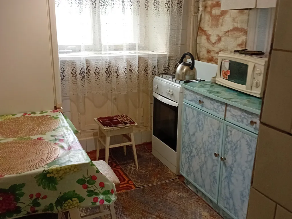 Квартира недалеко от центра и аквапарка Океанис