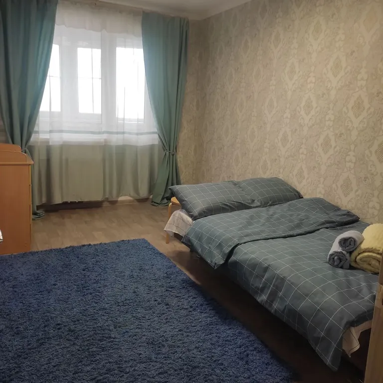 Квартира Уютная квартира с видом на город — Ростов-на-Дону