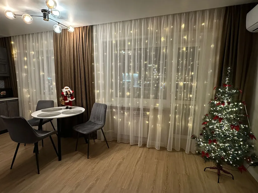 Квартира в центре города