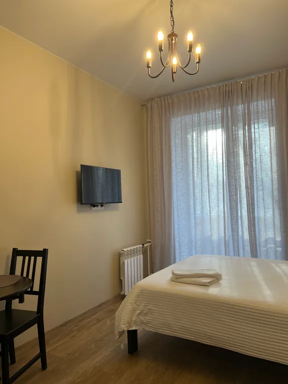 Уютная студия в центре города