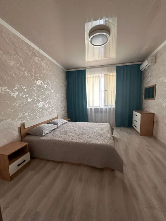 Бесконтактное заселение, просторная квартира в тихом уютном месте