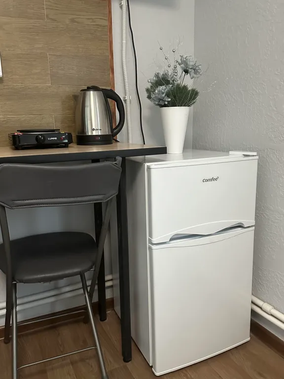 Студия в доме на Красном Октябре, 3 минуты до МЦД